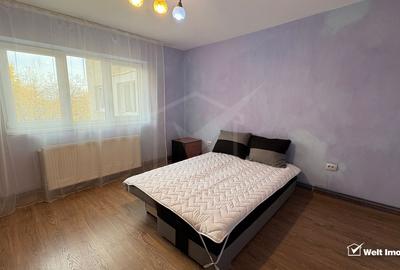 Apartament cu 3 camere semidecomandat în Mănăștur