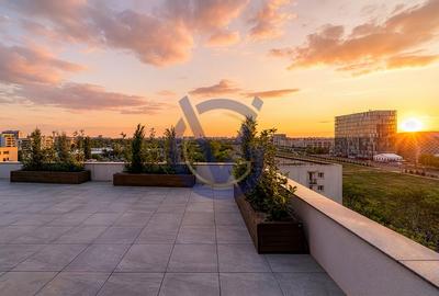 Penthouse Exclusivist - Priveliste Spectaculoasa - Terase 210 mp. - COMISION 0% - 36