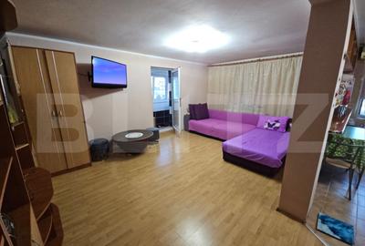 Apartament cu 2 camere decomandat, mobilat în Mazepa 2