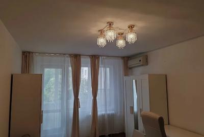 Garsoniera de inchiriat bloc dupa anii '80 Tineretului metrou 10' - 3