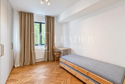 Apartament de inchiriat cu view spre Lac | Zona Baneasa | 3 camere - 18