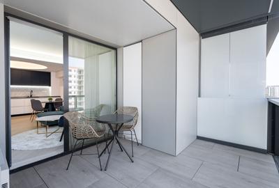 COMISION 0% - Apartament 3 camere premium Cortina North parcare subterana - 11