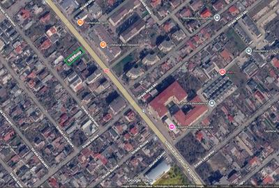 Straulesti-Sos Bucuresti Targoviste 1096 mp pentru Imobil P+4  de la proprietar - 2