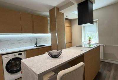 APARTAMENT CU 2 CAMERE | HERASTRAU | MOBILAT SI UTILAT | - 1
