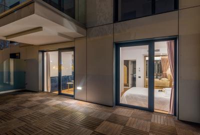Apartament cu terasă 45mp in One Herăstrău Towers,parcare inclusă - 17