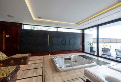 Vila spectaculoasa cu piscina si zona SPA in Bacau-Calea Moinesti - 13