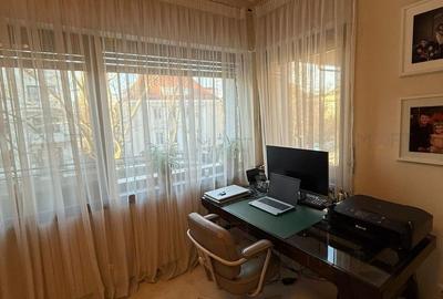 APARTAMENT 4 CAMERE  STRADA PARIS RENOVAT CURTE  SI TERASA - 9