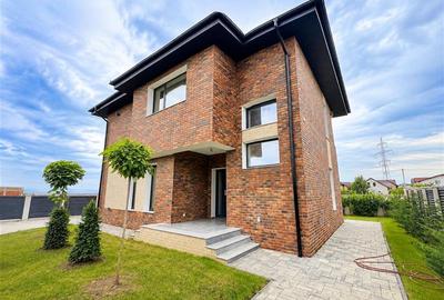 Casa  Premium cu arhitectura deosebita, zona Miroslava - 1