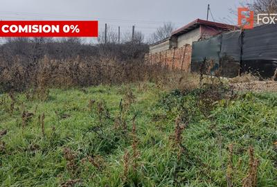COMISION 0% Teren 878 mp, Zona Ronat, bransat la apa si curent - 2