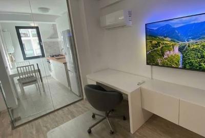 Garsonieră semidecomandată, mobilată în Nerva Traian
