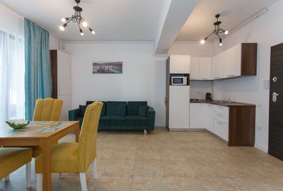 Apartament 2 camere bloc Stefan Building Lake - 5
