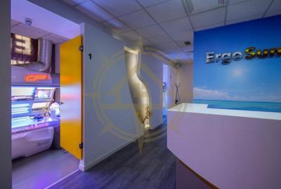 Spațiu comercial, 117 mp în Aviației