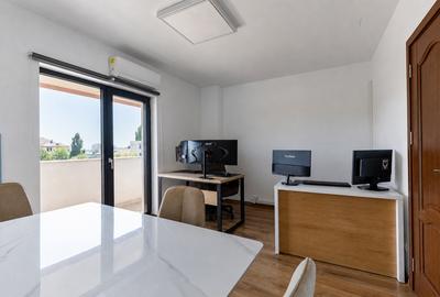 Clădire modernă, 800mp utili, lift, 5 niveluri, Grivița - 31