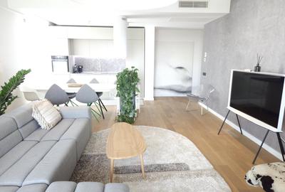 Apartament cu 3 camere decomandat în Herăstrău