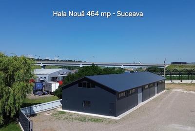 Hala Noua 464 mp De Inchiriat  Suceava - 1