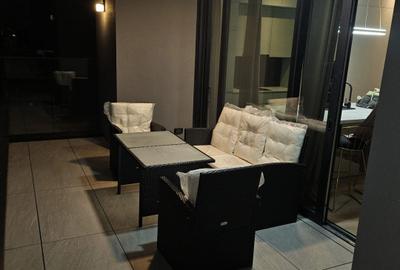 Inchiriere Penthouse superb 4 camere Herastrau NOU! - 14