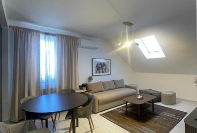 Apartament cu 2 camere decomandat în Militari