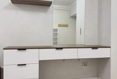 APARTAMENT 1 CAMERA ROYAL TOWN complet utilat si mobilat - 6