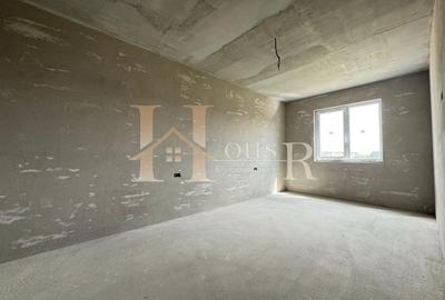 Apartament de 3 camere cu 2 bai si cu bucatarie INCHISA + 70 gradina proprie ! - 4
