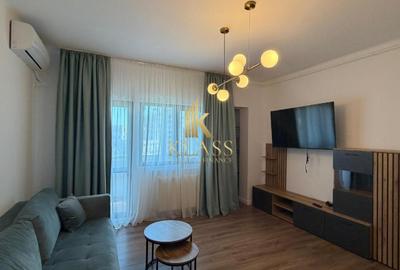 Apartament cu 2 camere decomandat, mobilat în Unirii