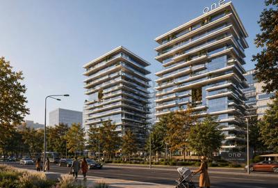 Apartament 3 Camere | One Floreasca Towers - 17