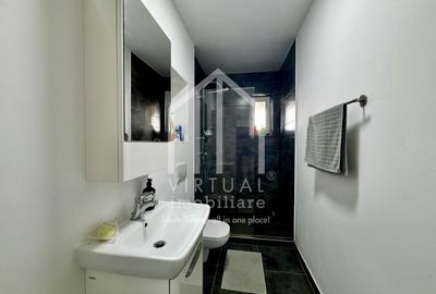 Apartament cu 2 camere, 2 terase (42mp), bloc cu lift, parcare - 10