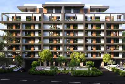 Apartament cu 2 camere decomandat în Pipera