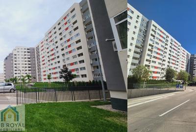 Apt. 2 cam. Rotar Park 2,bloc 2021,Militari zona Metro-Mc Donald's,10 min.metrou - 2