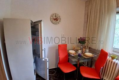 Inchiriere 2 camere- Dorobanti - etaj 1/8- mobilat, utilat - 2