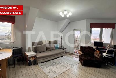 Apartament 3 camere mobilat utilat 65mp 2 BAI COMISION 0% Valea Aurie - 1