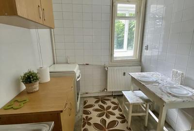 Apartament 2 camere mobilat de inchiriat Ion Mihalache - piata Chibrit - 10