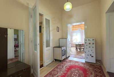 Casa 4 camere, Teren 3.862 mp Str. Traian Nr.99 - Carei - Comision 0% cumparator - 7