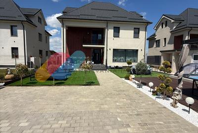 Casa premium 5 camere, mobilata, teren 480 mp-Dezmir - 13