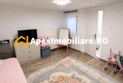 Casă individuală cu 4 camere în Măgurele