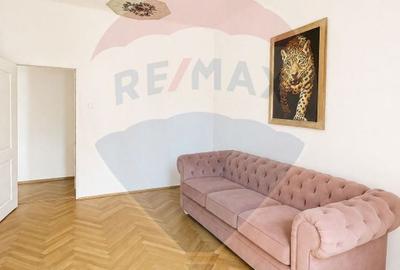 Apartament 2 camere de închiriat, nemobilat – Calea Victoriei - 3