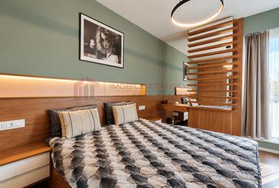 Chirie apartament 2 camere Bloc nou | Columna Residence | Parcare - 11