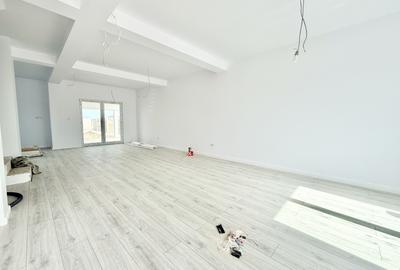 Duplex Mosnita despartit prin cam tehnica - 4 camere - 123mp utili - 5