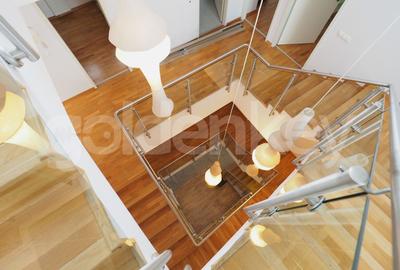 Vila duplex cu 6 camere | acces catre lac | terasa amenajata | barbecue | sauna - 27