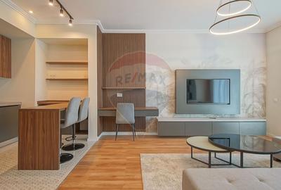 Apartament premium 2 camere de închiriat ONE66 | Vedere Tâmpa - 1