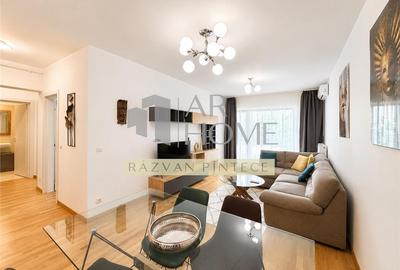 Apartament 2 camere de lux terasa 80 mp parcare MRS Smart Ploiesti - 4