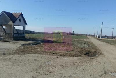 Teren Construcții intravilan de 15750 mp, în Balotești