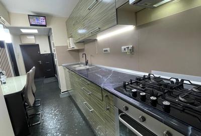 Fully furnished studio, 42 sqm | Parking | Mall Vitan - 12