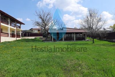 Vila individuala cu 1670mp teren, Barnova-Iasi. - 2