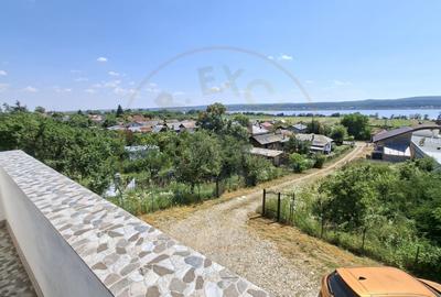 Casă-Pensiune Agroturistica spatioasa P+M Budeasa cu vedere la lac - 11