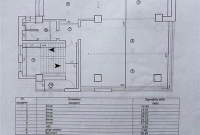 Spatii birouri bd. Socola, langa Jumbo, de la 60mp la 900mp - 19