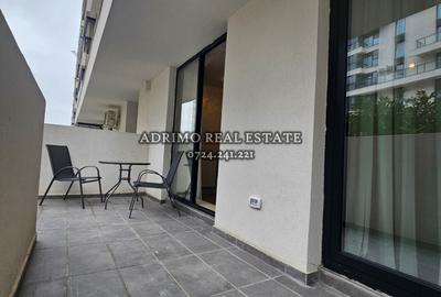 LUX! Ap2cam + Terasa 30mp si Parcare Subterana - TOMIS PARK RESIDENCE - 600 euro - 17