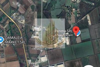 Teren agricol extravilan de 5751 mp, în Ghiroda