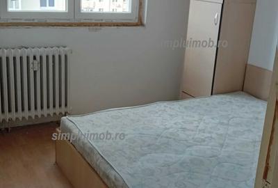 Apartament cu 2 camere semidecomandat în Brâncoveanu