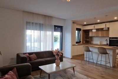 Apartament modern 2 camere, Dumbravita- langa Kaufland- 550 euro - 1