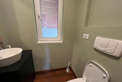 Casa superba langa padure, teren 1000 mp, incalzire in pardoaseala, garaj - 15